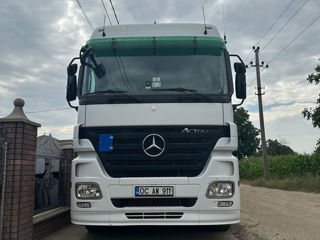 Mercedes Actros