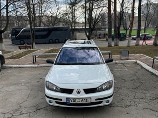 Renault Laguna foto 3