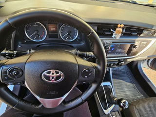 Toyota Auris foto 7