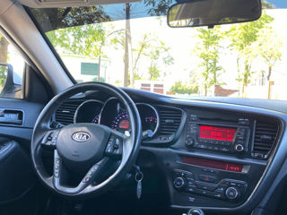 KIA Optima foto 3