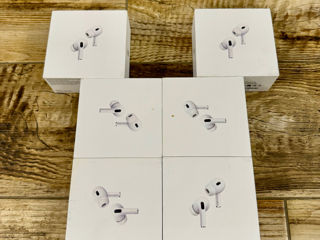 Apple AirPods Pro 2 Type C Magsafe Originale / Sigilate + Livrare! foto 2