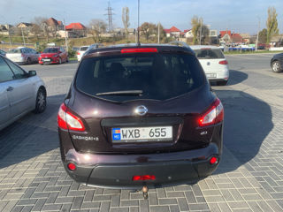 Nissan Qashqai+2 foto 8