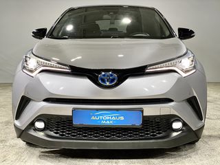 Toyota C-HR foto 8