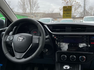 Toyota Corolla foto 11