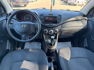 Hyundai i10 foto 8