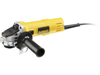 Polizor unghiular / угловая шлифмашина-болгарка сетевая dewalt dwe4157 foto 2