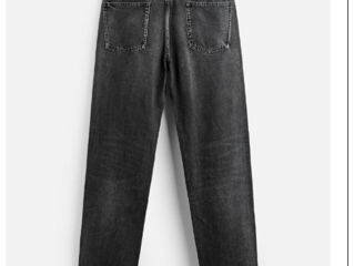 Zara - pantaloni брюки jeans джинсы оригинал foto 6