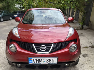 Nissan Juke foto 1