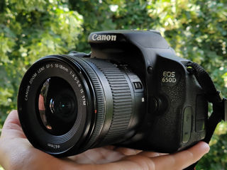 Canon 650D