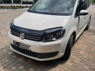 Volkswagen Touran foto 6