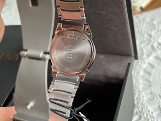 Bulova Classic 96B149– Original, Nou foto 7