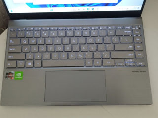 Asus ZenBook (14" FHD, Ryzen 5 5500U, MX450, 1TB SSD, RAM 8GB) foto 3