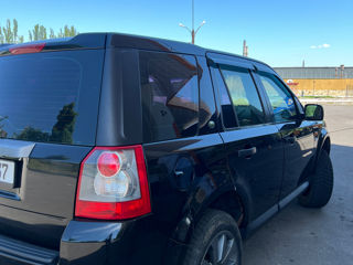 Land Rover Freelander foto 3