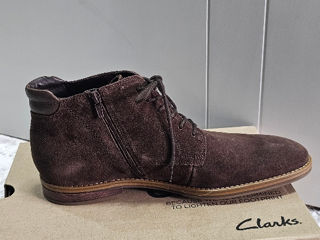 Papuci Clarks, noi m.42 foto 3