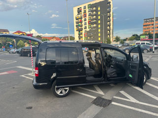 Volkswagen Caddy foto 2