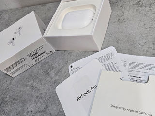 Apple AirPods Pro 2 (noi)!