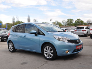 Nissan Note foto 3