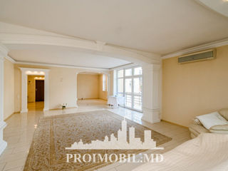 Apartament cu 3 camere, 170 m², Centru, Chișinău foto 5