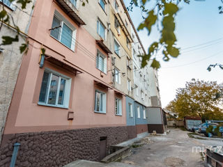 Apartament cu 1 cameră, 27 m², Periferie, Strășeni foto 9