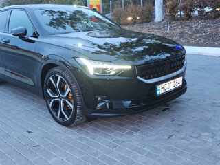 Volvo Polestar 2 foto 6