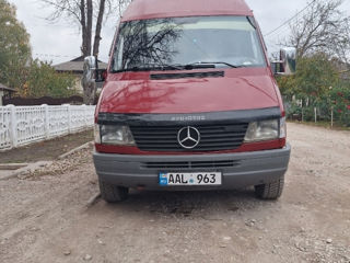 Mercedes Sprinter foto 1