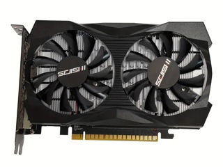 Vând placă video Nvidia GeForce GTX 1050 Ti 4GB GDDR5