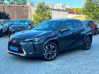 Lexus UX foto 1