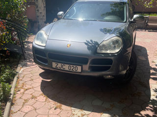 Porsche Cayenne foto 8