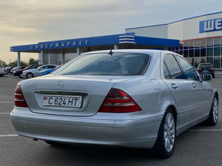 Mercedes S-Class foto 3