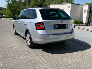 Skoda Fabia foto 4