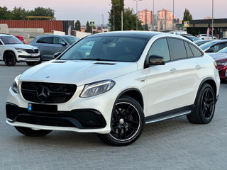 Mercedes GLE Coupe foto 3