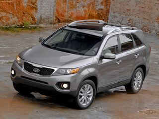 KIA Sorento  20012г.  Разборка !!!