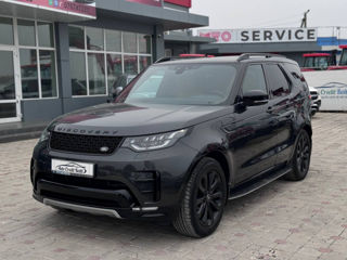 Land Rover Discovery foto 3