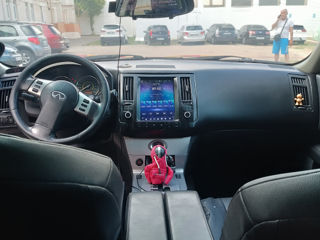 Infiniti FX фото 2
