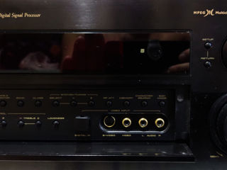 Мощный Качественный Pioneer Vsx-859rds 7.1 700 Watts Audio Video Multi-channel Receiver foto 5