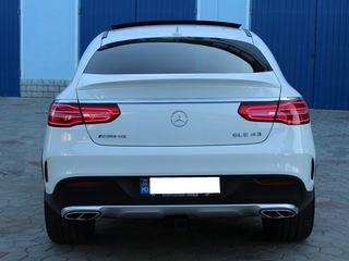 Mercedes GLE Coupe foto 5