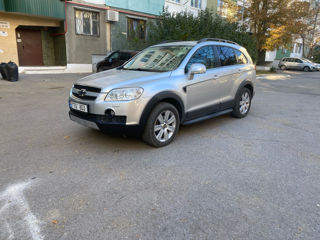 Chevrolet Captiva foto 3