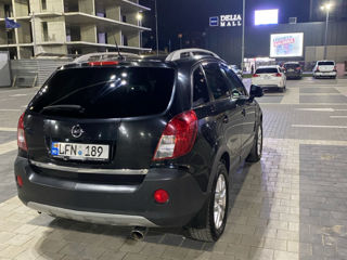 Opel Antara foto 4