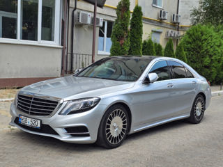 Mercedes S-Class foto 19