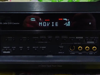 Audio / Video Multi-Channel Receiver Pioneer VSX-D811S Пульт Д/У Как новый в идеальном состояний foto 8