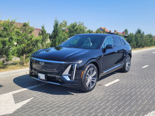 Cadillac Lyriq, 2023 г.