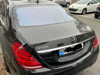 Mercedes S-Class foto 2