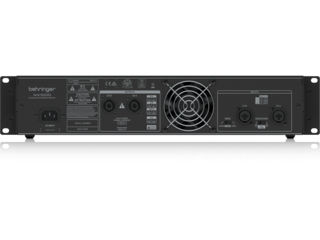 Behringer NX1000 1000W Power Amplifier

 фото 1