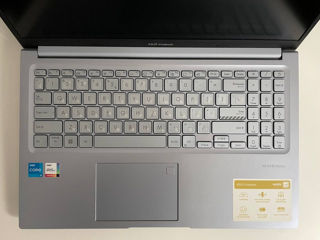 Очень быстрый ASUS Vivobook 15 / Core i5 12500Н@4.50Ghz / SSD 512GB / RAM 16GB foto 2