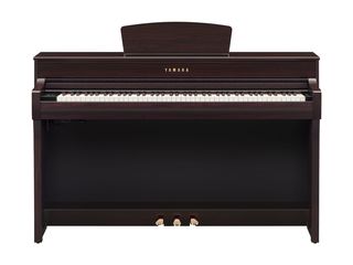 Yamaha CLP-735  - цифровое пианино, полифония 256 нот, 38 регистров, рояльная клавиатура. foto 2