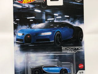 Hot Wheels Premium Exotic Envy 1 foto 3