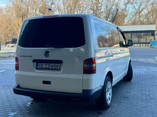 Volkswagen Transporter foto 5