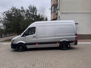 Mercedes Sprinter 319 foto 8