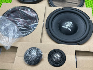 Продам Ground Zero GZRC 165 NEO-IV component speakers (165 mm).