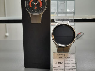 Samsung watch 5 Pro